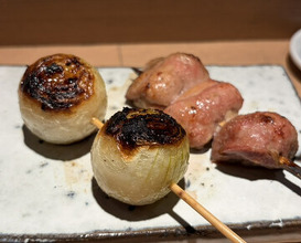 Dinner at Yakitori Omino