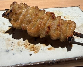 Dinner at Yakitori Omino