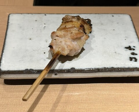 Dinner at Yakitori Omino