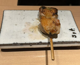 Dinner at Yakitori Omino