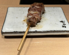 Dinner at Yakitori Omino