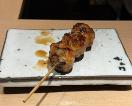 Dinner at Yakitori Omino