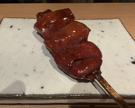 Dinner at Yakitori Omino