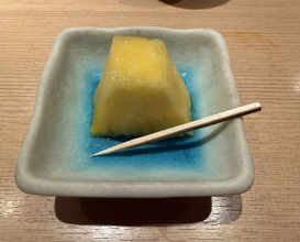 Dinner at Yakitori Omino