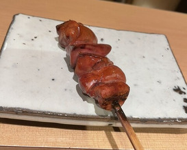 Dinner at Yakitori Omino