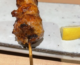 Dinner at Yakitori Omino