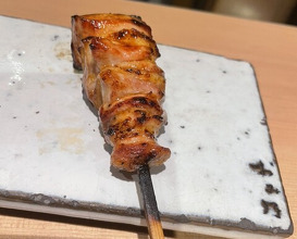 Dinner at Yakitori Omino