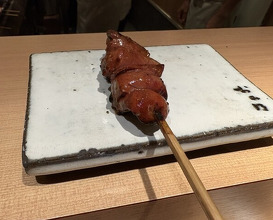 Dinner at Yakitori Omino