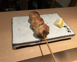 Dinner at Yakitori Omino