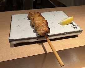 Dinner at Yakitori Omino