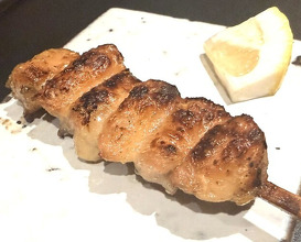 Dinner at Yakitori Omino