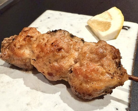 Dinner at Yakitori Omino