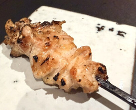 Dinner at Yakitori Omino