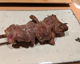 Dinner at Yakitori Omino