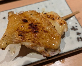 Dinner at Yakitori Omino