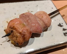 Dinner at Yakitori Omino