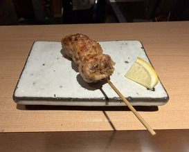 Dinner at Yakitori Omino