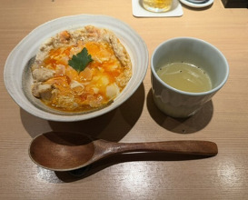 Dinner at Yakitori Omino