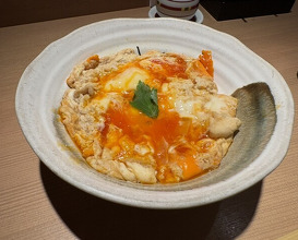 Dinner at Yakitori Omino