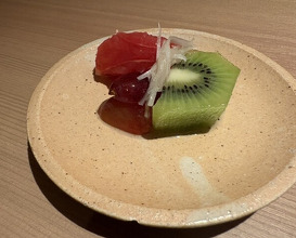 Dinner at Yakitori Omino