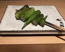 Dinner at Yakitori Omino