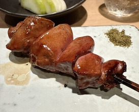 Dinner at Yakitori Omino
