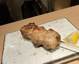 Dinner at Yakitori Omino