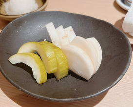Dinner at Yakitori Omino