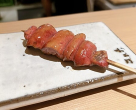Dinner at Yakitori Omino