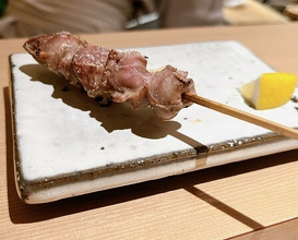 Dinner at Yakitori Omino