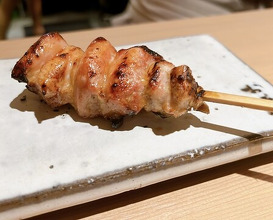 Dinner at Yakitori Omino