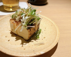 Dinner at Yakitori Omino