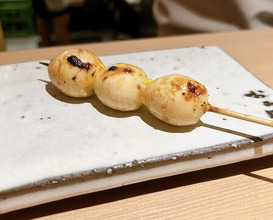 Dinner at Yakitori Omino