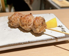 Dinner at Yakitori Omino