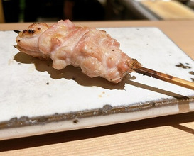 Dinner at Yakitori Omino