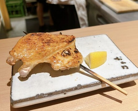 Dinner at Yakitori Omino