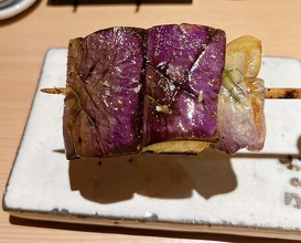 Dinner at Yakitori Omino