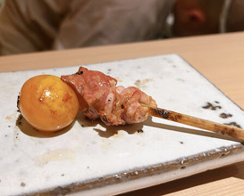 Dinner at Yakitori Omino