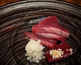 Dinner at Onjaku (温石)