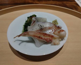 Dinner at Onjaku (温石)