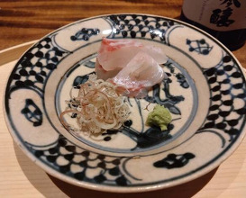 Dinner at Onjaku (温石)