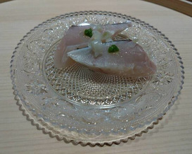 Dinner at Onjaku (温石)