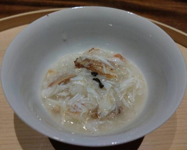 Dinner at Onjaku (温石)