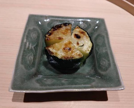 Dinner at Onjaku (温石)