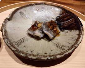 Dinner at Onjaku (温石)