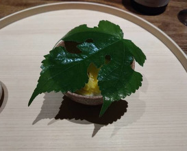 Dinner at Onjaku (温石)