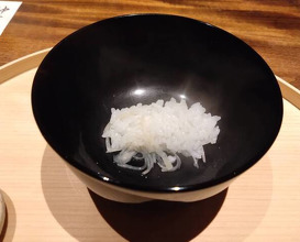 Dinner at Onjaku (温石)