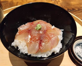 Dinner at Onjaku (温石)