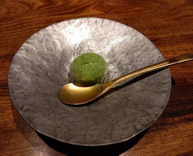 Dinner at Onjaku (温石)