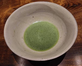 Dinner at Onjaku (温石)